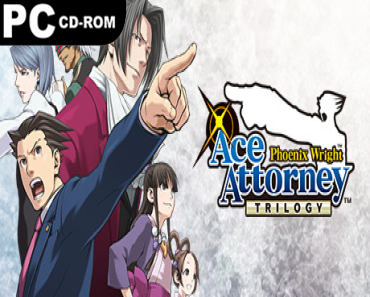 Phoenix Wright: Ace Attorney Trilogy + Bonus Content