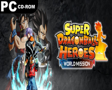 Super Dragon Ball Heroes: World Mission + 3 DLCs + Multiplayer (3 DLCS)
