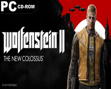 Wolfenstein II: The New Colossus + Update 10 + 5 DLCs (5 DLCS)