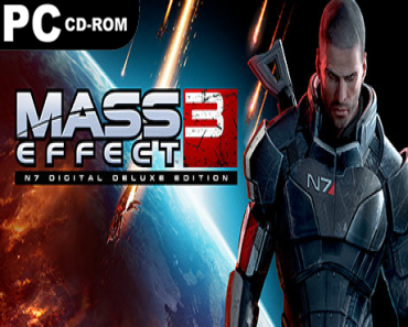 Mass Effect 3: Digital Deluxe Edition (v1.05.5427.124 & All DLCs)