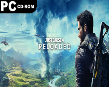 Just Cause 4: Day One Edition + 5 DLCs (5 DLCS)