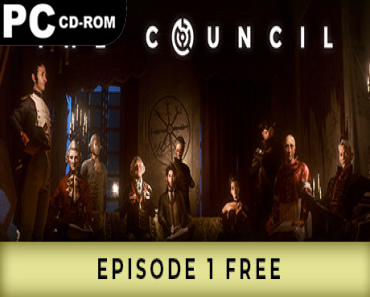 The Council: Complete Season (Episodes 1-5)