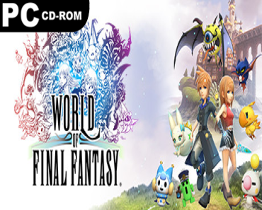 World of Final Fantasy: Day One Edition + MAXIMA Upgrade