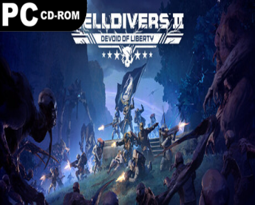 Helldivers: A New Hell Edition