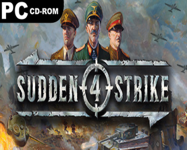 Sudden Strike 4: Day One Edition (v1.12.28520 & 4 DLCS)