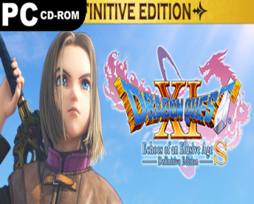 Dragon Quest XI: Echoes of an Elusive Age