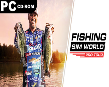 Fishing Sim World: Deluxe Edition