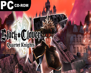Black Clover: Quartet Knights + 8 DLCs (8 DLCS)
