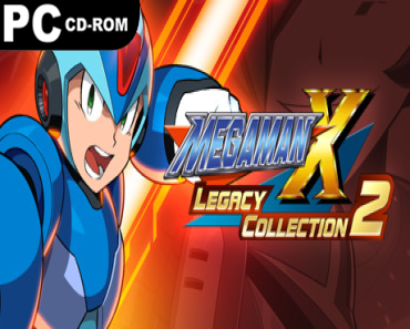 Mega Man X: Legacy Collection 1 + 2