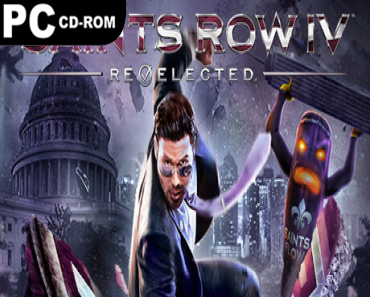Saints Row IV: Game of the Century Edition