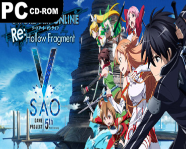 Sword Art Online RE: Hollow Fragment + Multiplayer