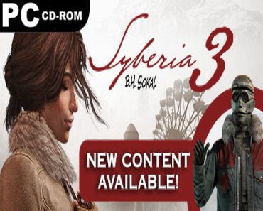 Syberia 3: Digital Deluxe Edition (v3.0)