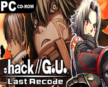 .hack//G.U. Last Recode
