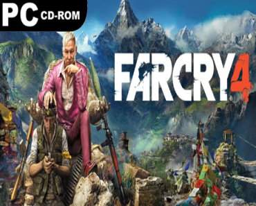 Far Cry 4: Gold Edition (v1.10 & All DLCs)