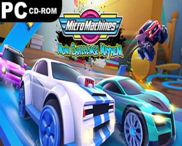Micro Machines: World Series