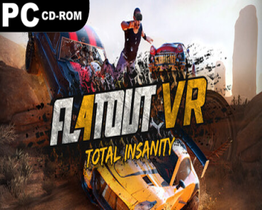 FlatOut 4: Total Insanity + Free Multiplayer