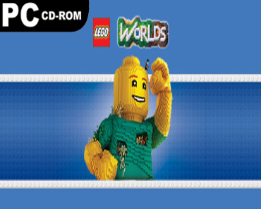 LEGO Worlds