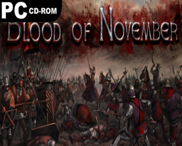 Eisenwald: Blood of November
