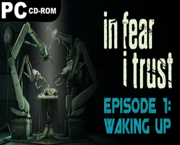 In Fear I Trust: Episodes 1-4 Collection Pack