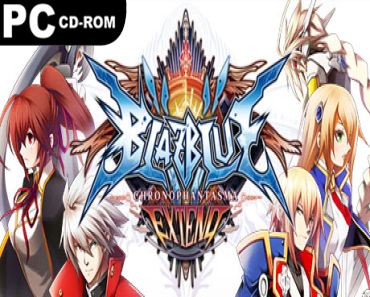 BlazBlue: Chronophantasma Extend