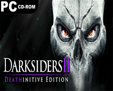Darksiders 2: Deathinitive Edition + Update 2