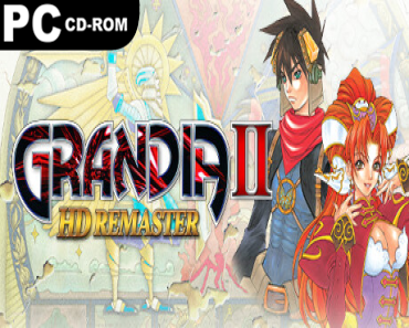 Grandia 2: Anniversary Edition