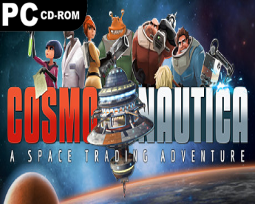 Cosmonautica: A Space Trading Adventure