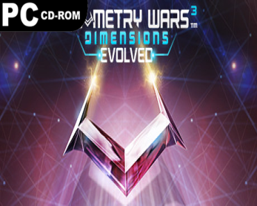 Geometry Wars 3: Dimensions (My first repack! :)