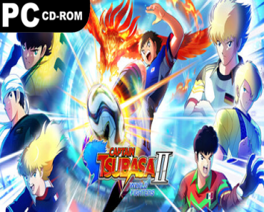 CAPTAIN TSUBASA 2: WORLD FIGHTERS (v1.03 & 5 DLCS)