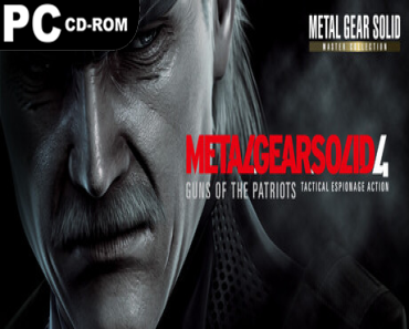 METAL GEAR SOLID 4: Guns of the Patriots (v1.4.0)