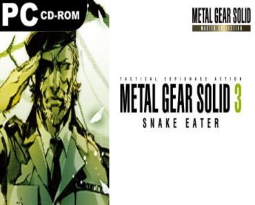 METAL GEAR SOLID 3: Snake Eater (v3.0.0 & 2 DLCS)