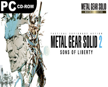 METAL GEAR SOLID 2: Sons of Liberty (v2.1.0)