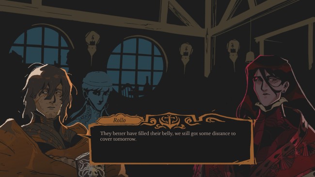 Crown Gambit: Deluxe Edition (v1.0.3) screenshot 2