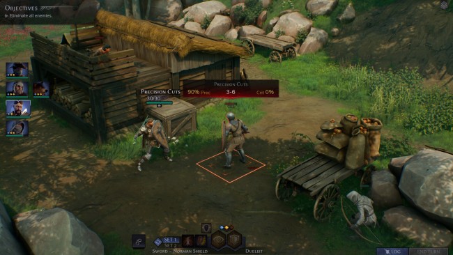 Crown Wars: The Black Prince + 2 DLCs + Windows 7 Fix (2 DLCS) screenshot 1