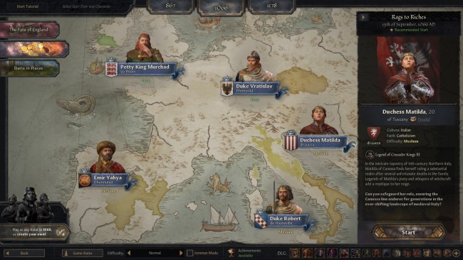 Crusader Kings III: Collection, (v1.18.0 & 25 DLCS) screenshot 2