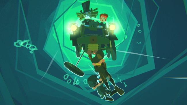 Crushed In Time: Deluxe Edition (v1.0.5796) screenshot 2