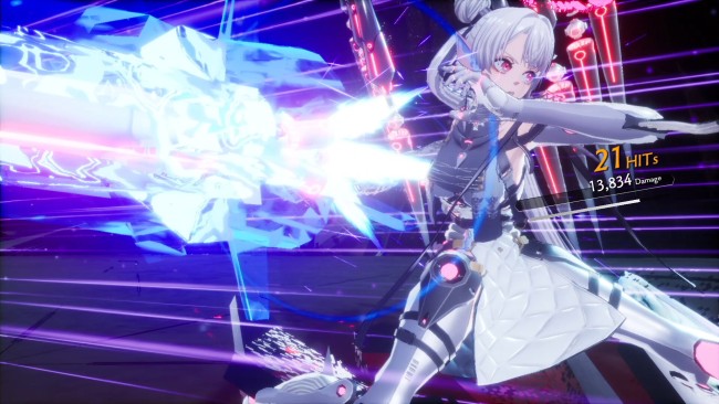 CRYMACHINA: Ultimate Edition, (v1.2.0 & 8 DLCS) screenshot 2