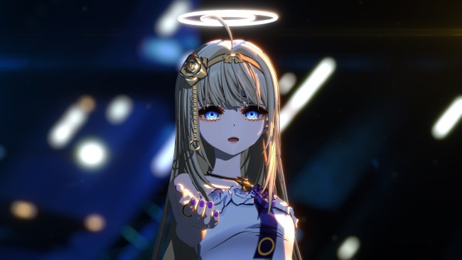 CRYMACHINA: Ultimate Edition, (v1.2.0 & 8 DLCS) screenshot 1