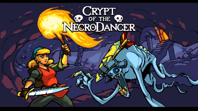 Crypt of the NecroDancer: ULTIMATE PACK (v4.2.0 & 13 DLCS) screenshot 1