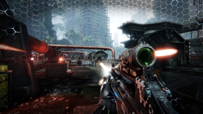 Crysis 3: Digital Deluxe Edition (v1.3) screenshot 2
