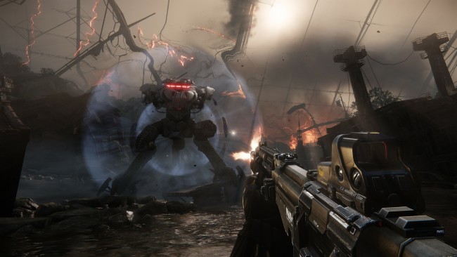 Crysis 3: Digital Deluxe Edition (v1.3) screenshot 1