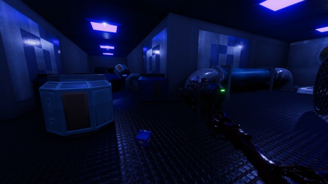 Ctrl Alt Ego: Ego Tunes Edition, (v1.4.7) screenshot 2