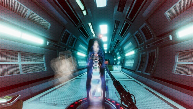 Ctrl Alt Ego: Ego Tunes Edition, (v1.4.7) screenshot 1