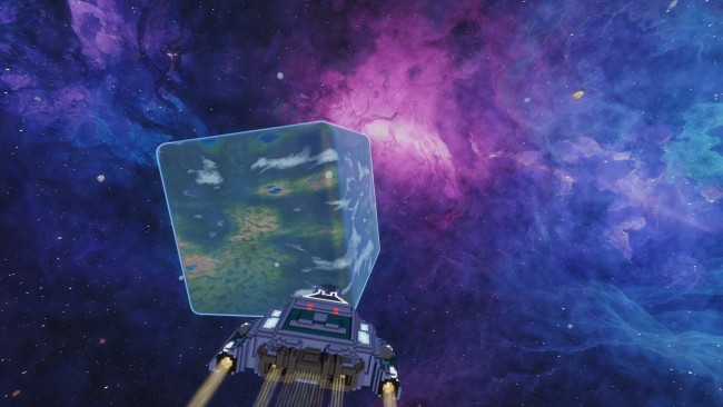 Cubic Odyssey: Complete Edition (v1.2.0.1 & 6 DLCS) screenshot 1
