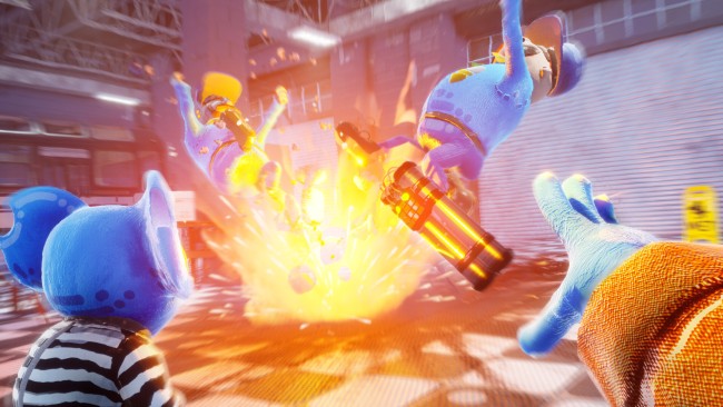 CUFFBUST: Deluxe Edition + 3 DLCs (3 DLCS) screenshot 2