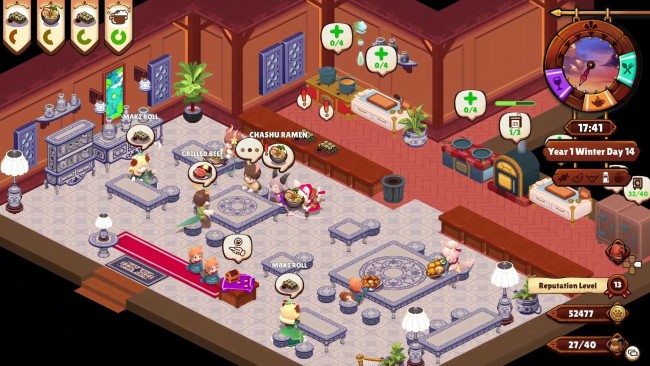 Cuisineer: Deluxe Edition (v1.0.1958) screenshot 2