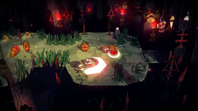 Cult of the Lamb: The One Who Waits Bundle (v1.5.15.979 & 30 DLCS) screenshot 2