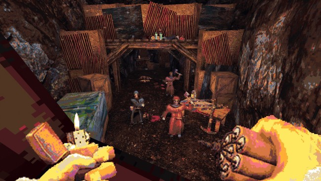 CULTIC: Complete Edition, Build 20066947, Chapters I/II + Bonus Soundtrack screenshot 2