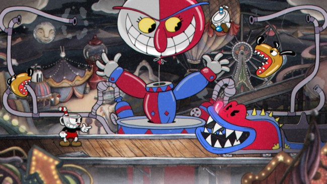 Cuphead: Game & Soundtrack Bundle (v1.3.9) screenshot 2