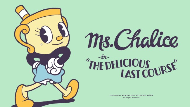 Cuphead: Game & Soundtrack Bundle (v1.3.9) screenshot 1